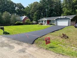 Recycled Asphalt Driveway Installation in Republic, MO